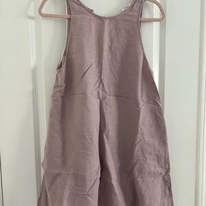 Wilfred Mauve Sleeveless Dress